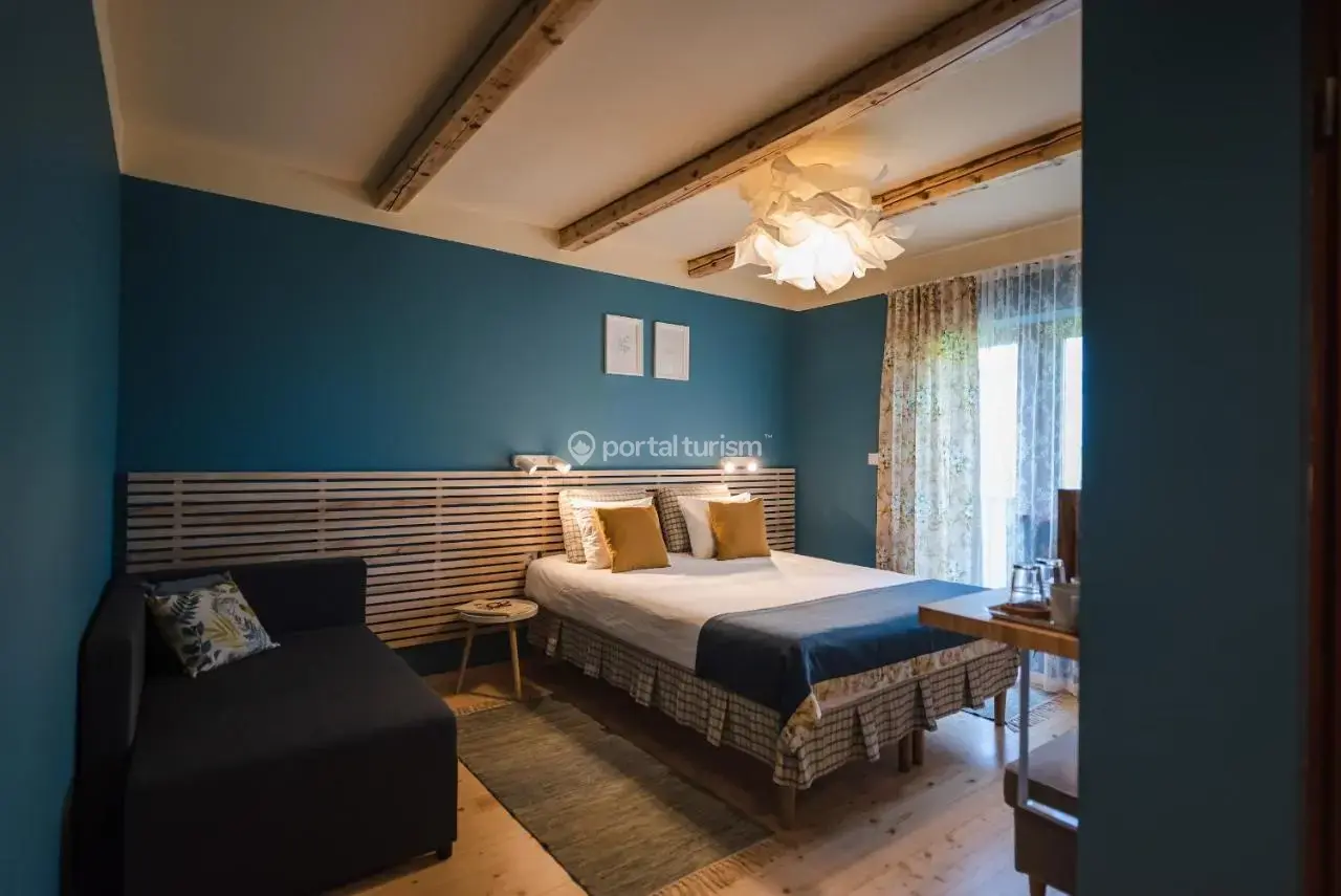 Pensiunea La Mesteceni