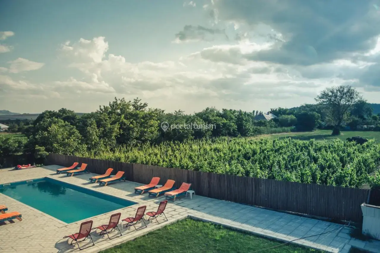 Pensiunea La Nenea Iancu