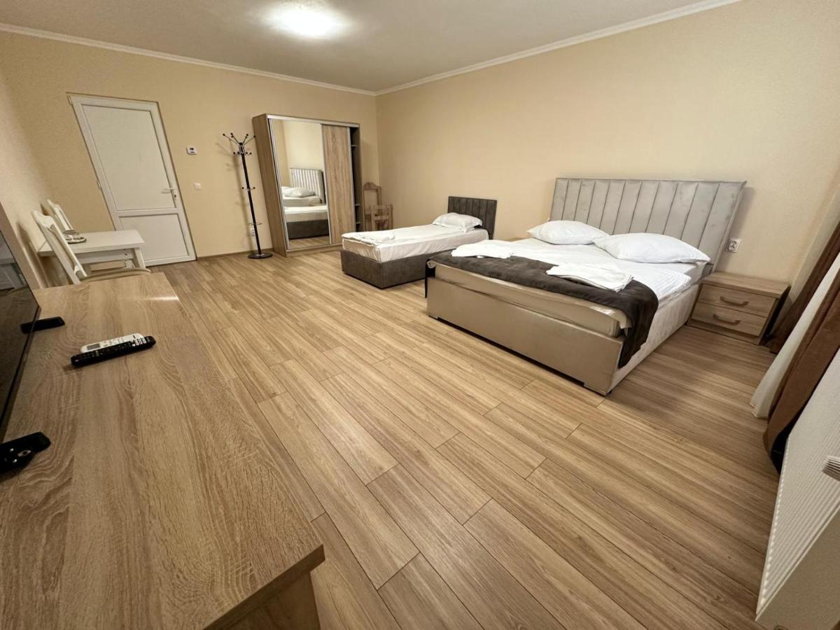 Cazare Pensiunea La Vasile