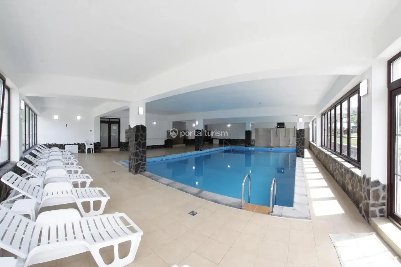 Pensiunea Lăcrămioara