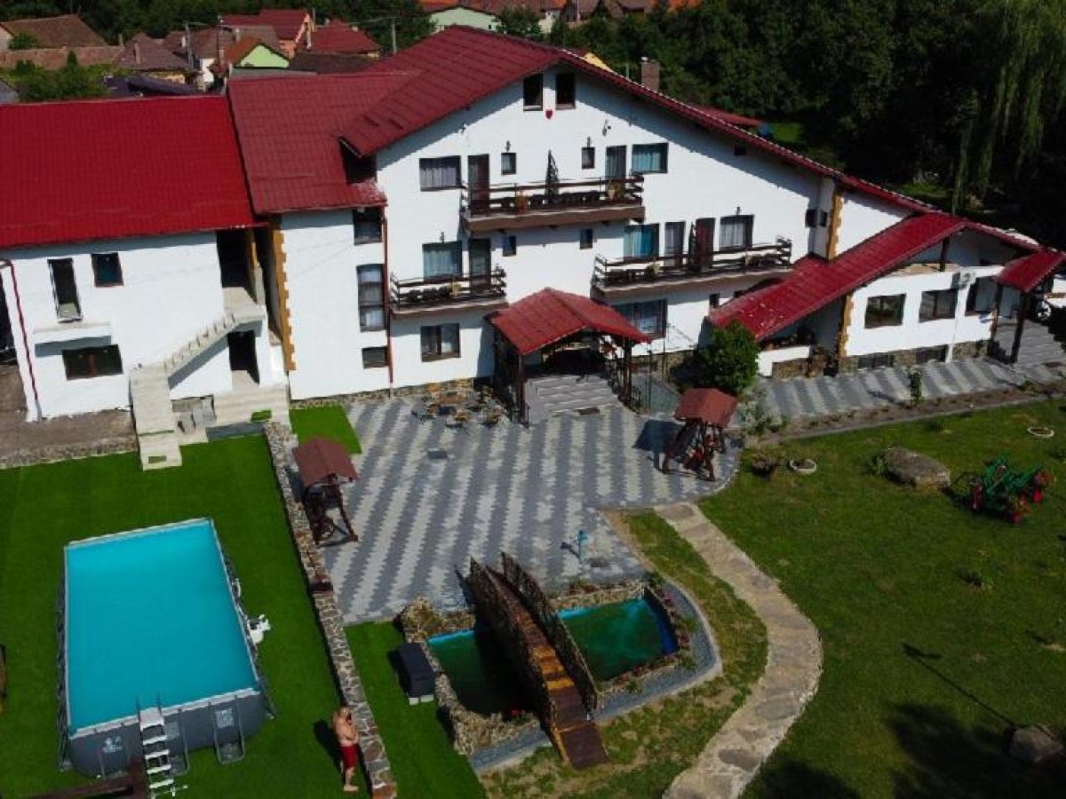 Cazare Pensiunea Lacul de Argint