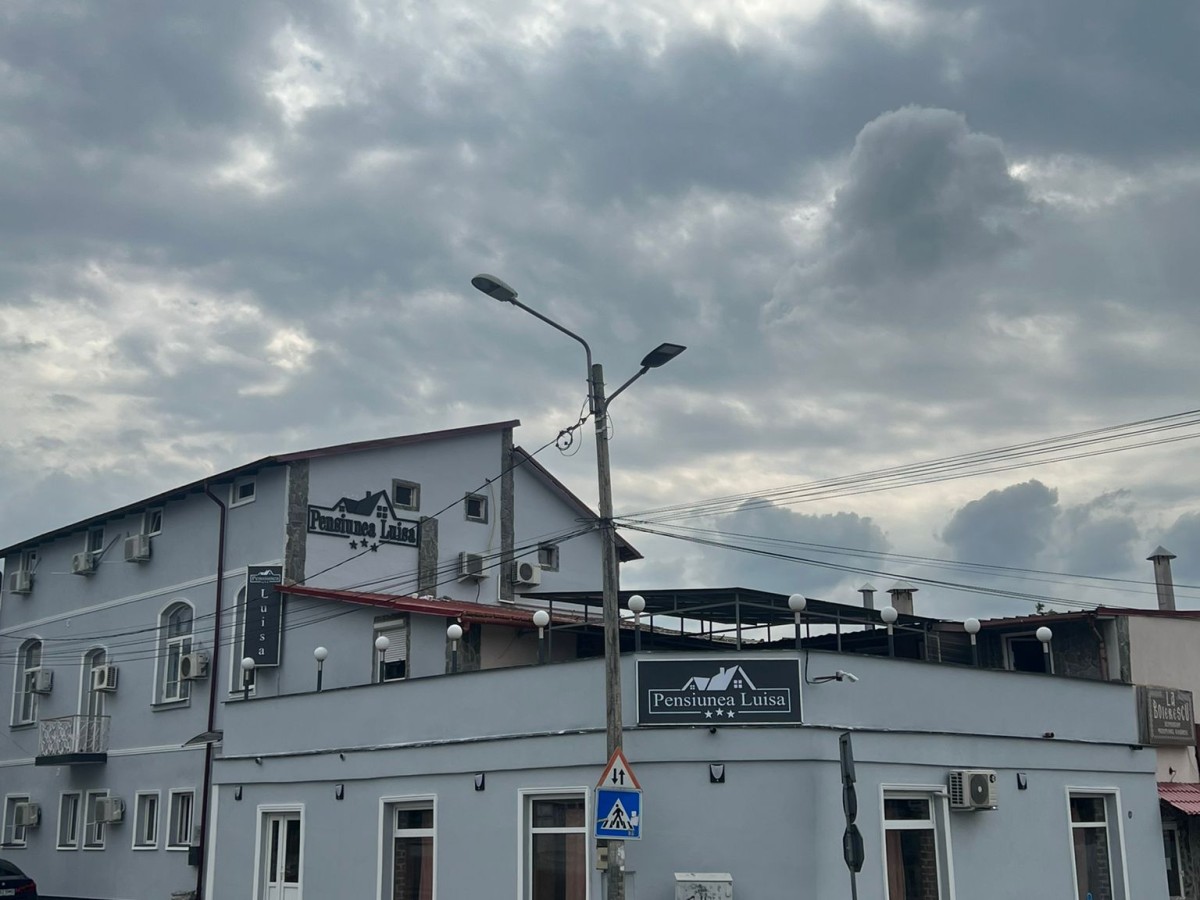 Cazare Pensiunea Luisa
