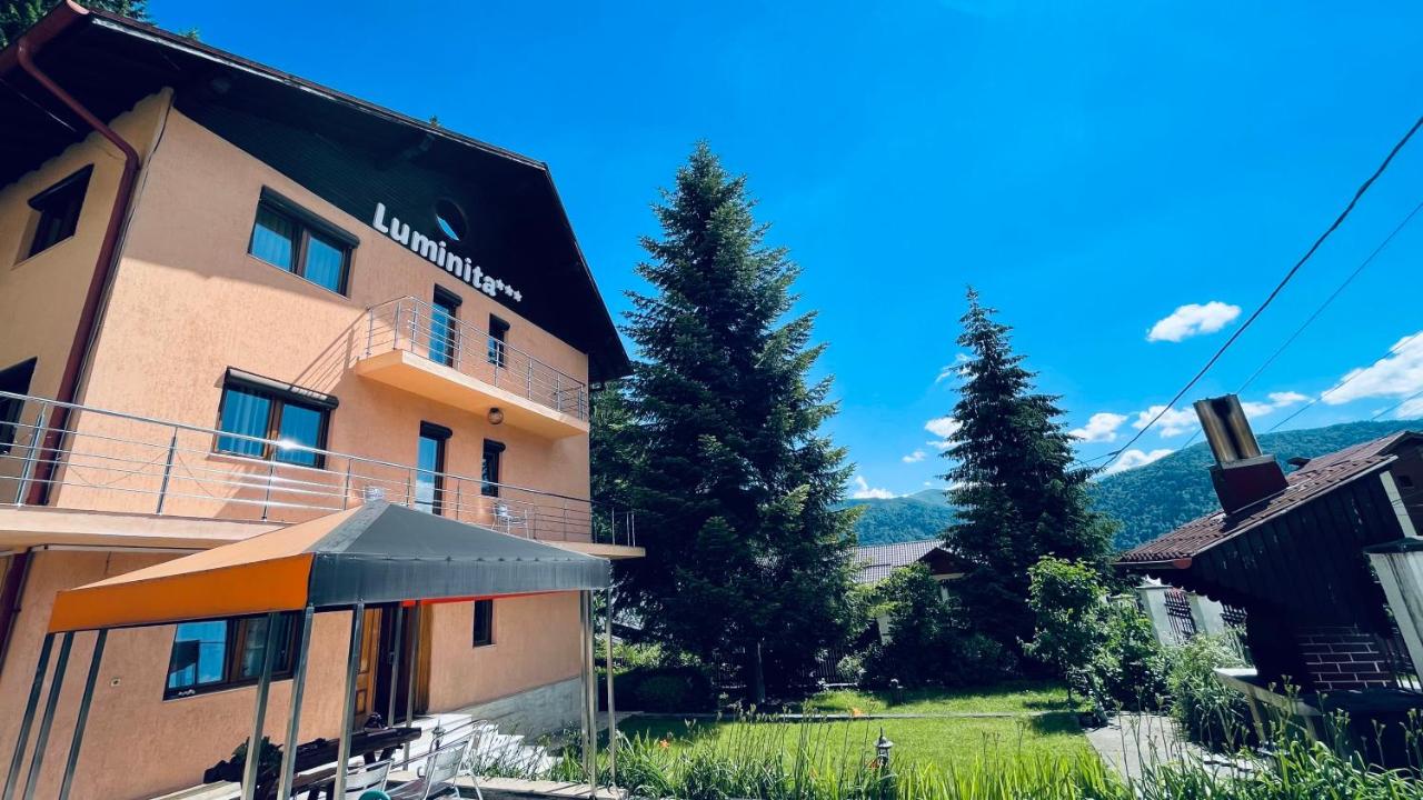 Cazare Pensiunea Luminița