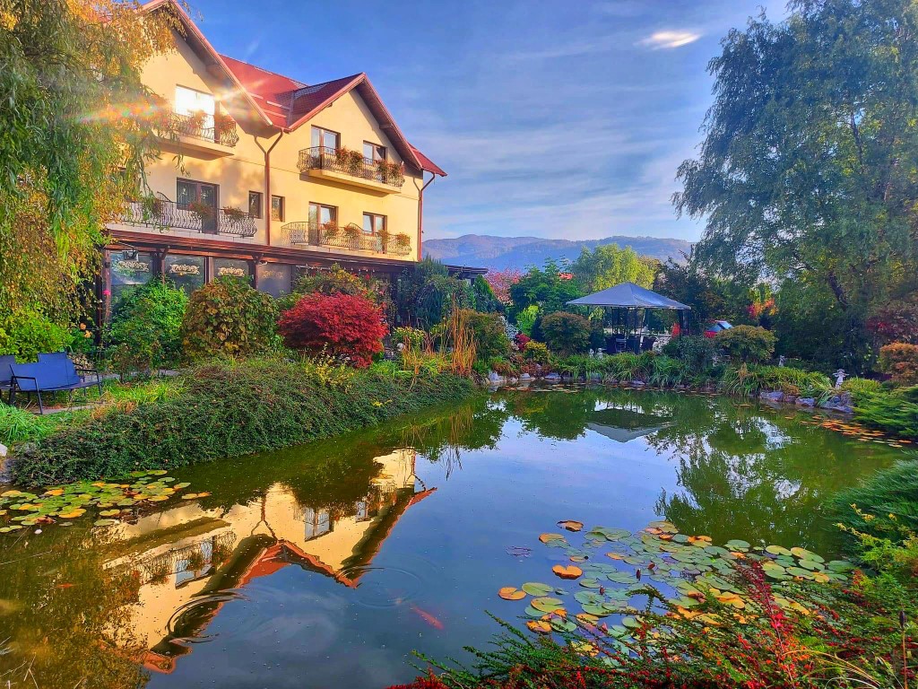 Szállás Pensiunea Magic Garden