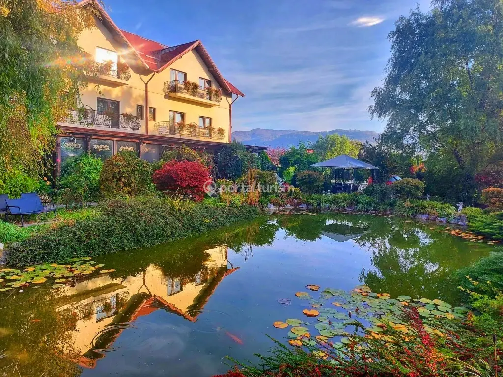 Pensiunea Magic Garden