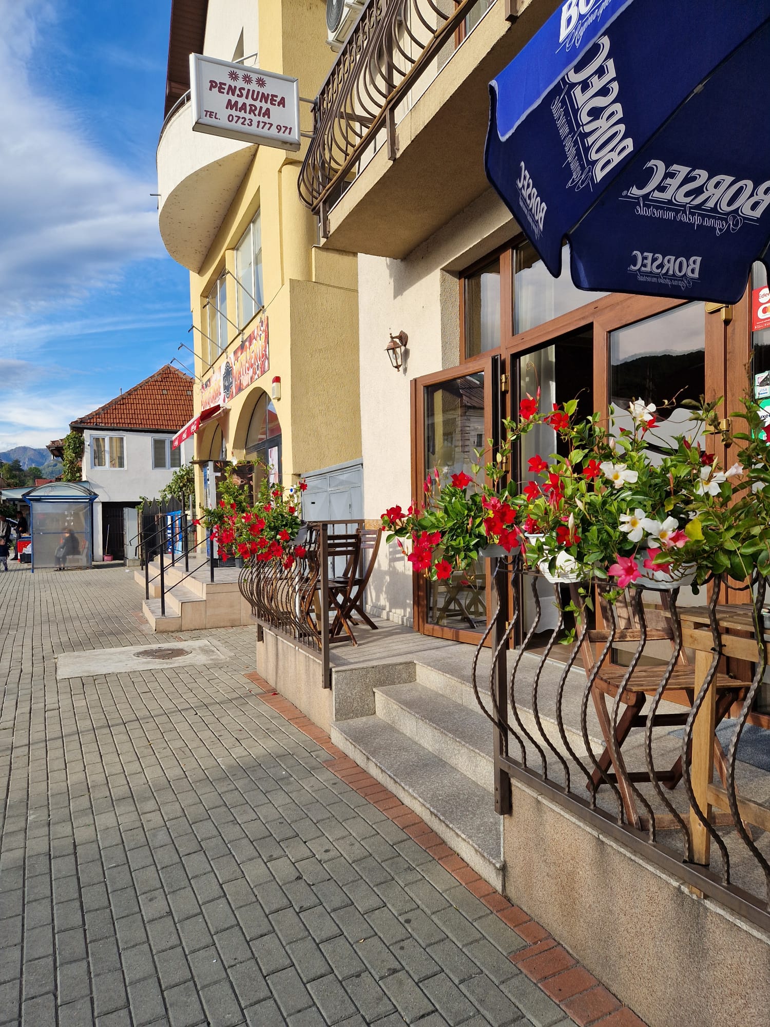 Accommodation Pensiunea Maria