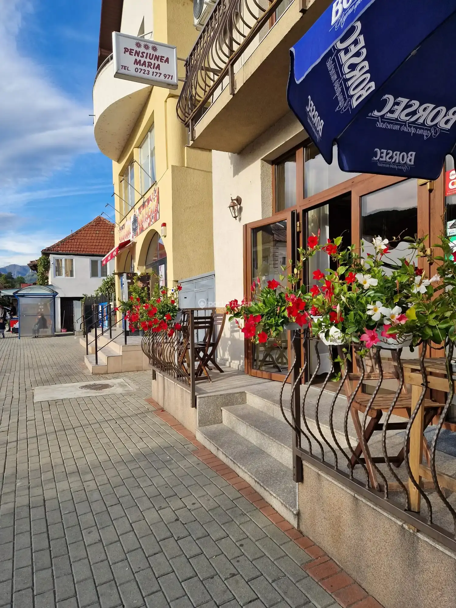 Pensiunea Maria