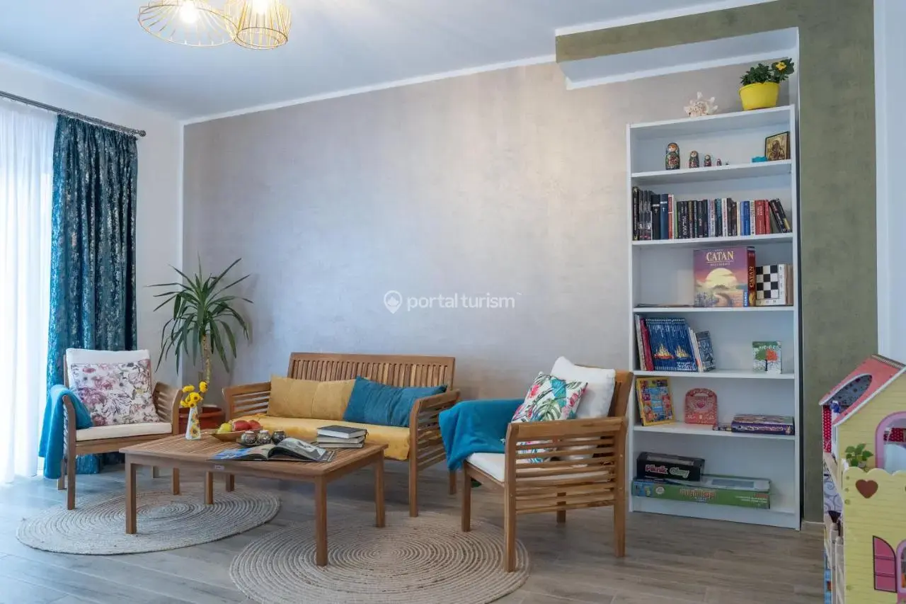 Pensiunea Matrioșka