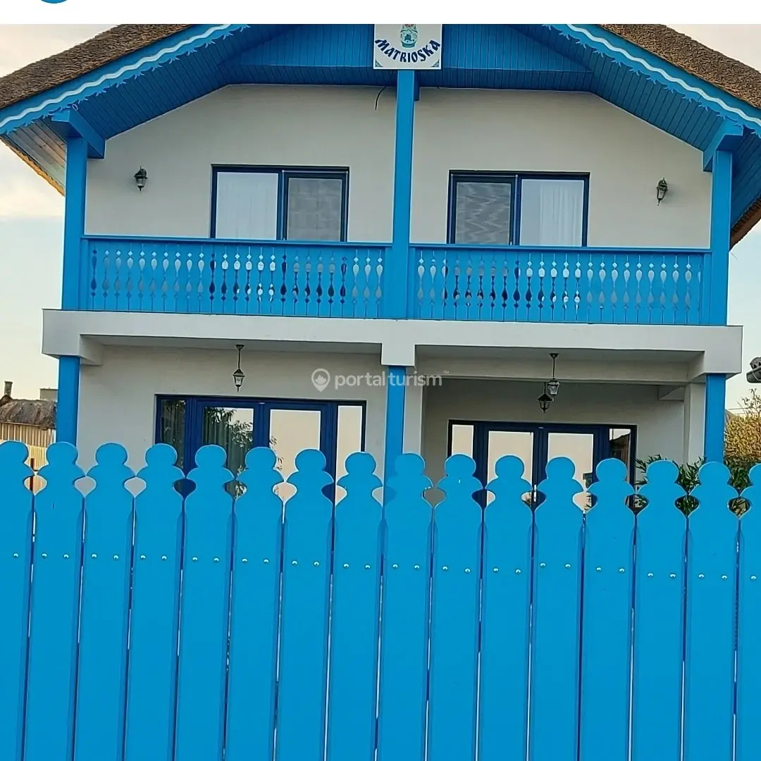 Pensiunea Matrioșka