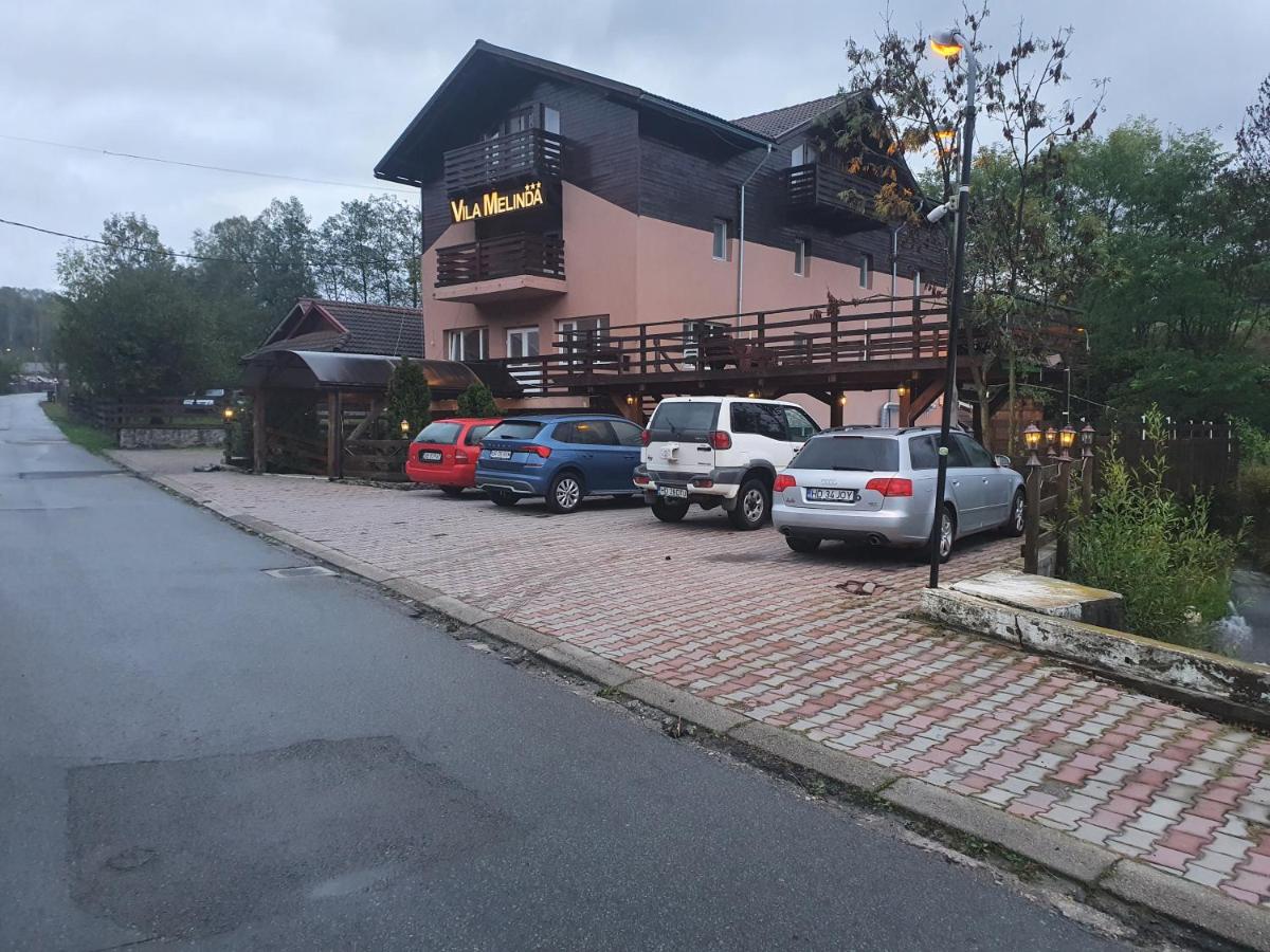 Alloggio Pensiunea Melinda