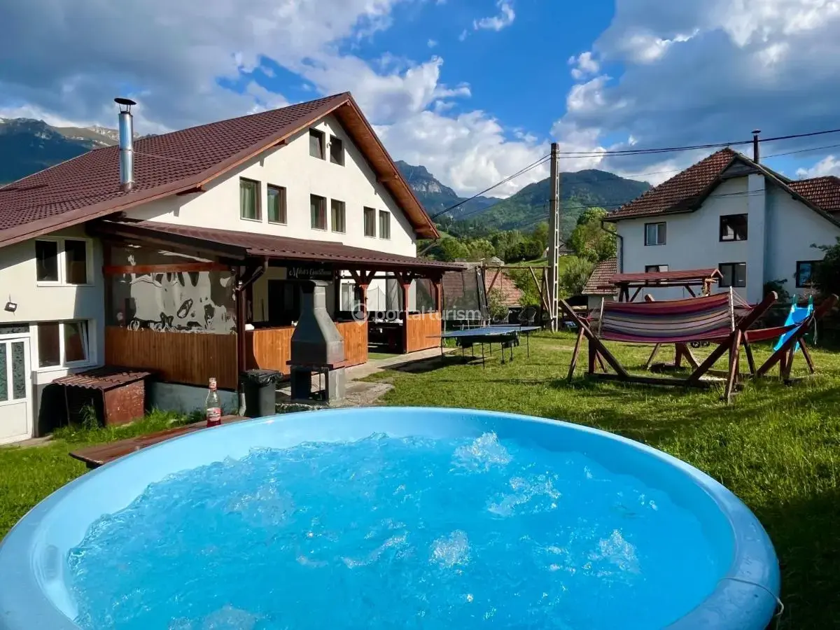 Pensiunea Milea's Guesthouse