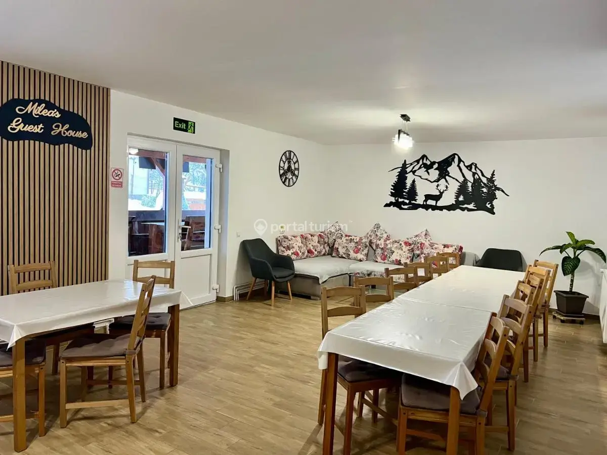 Pensiunea Milea's Guesthouse
