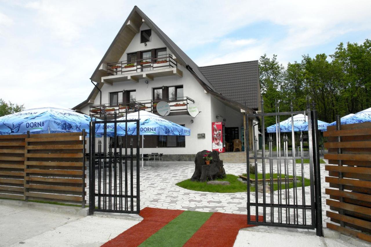 Cazare Pensiunea Mirage