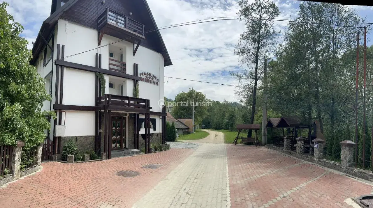Pensiunea Miruna