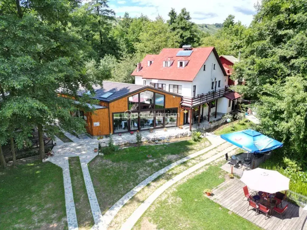 Pensiunea Moara Viselor