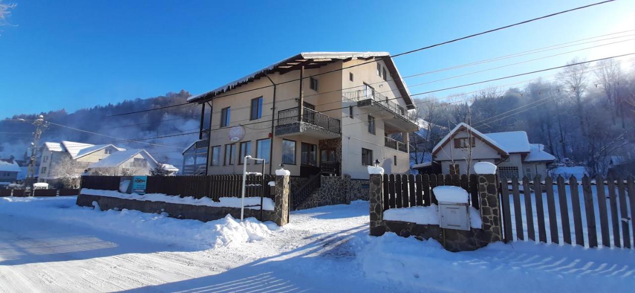 Alojamiento Pensiunea Montan