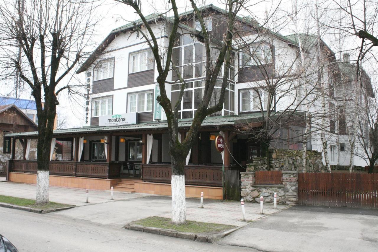 Cazare Pensiunea Montana