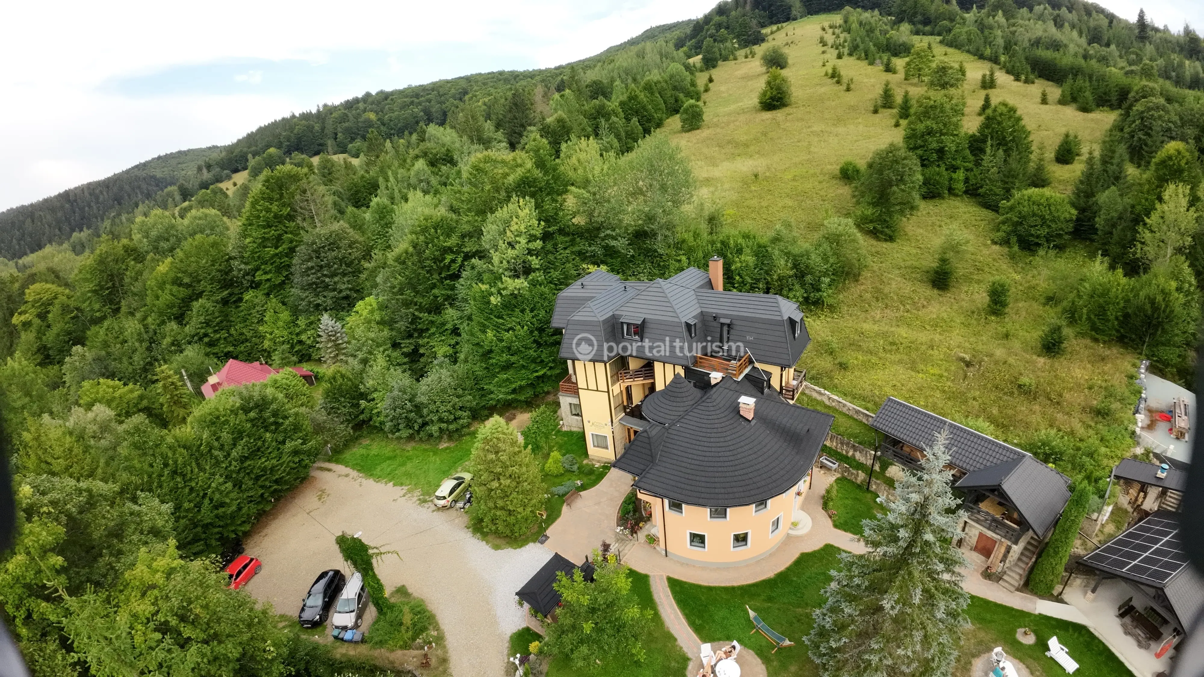 Pensiunea Montana - Sucevita