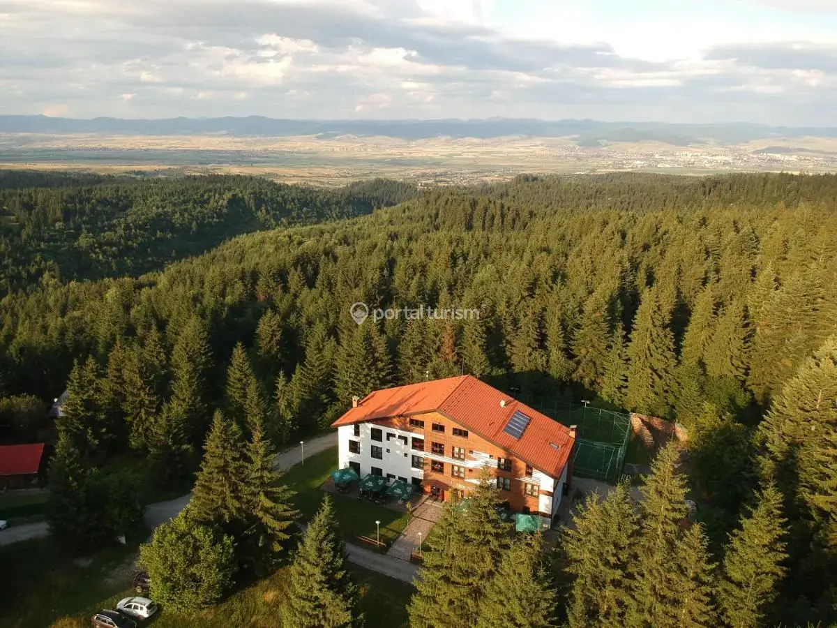 Pensiunea Mountain Rest 