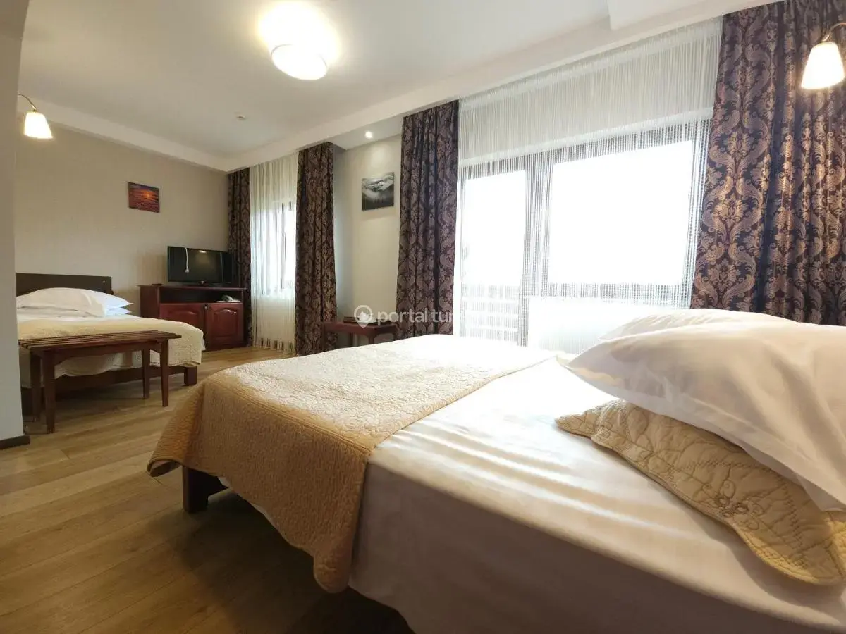 Pensiunea Mușatinii