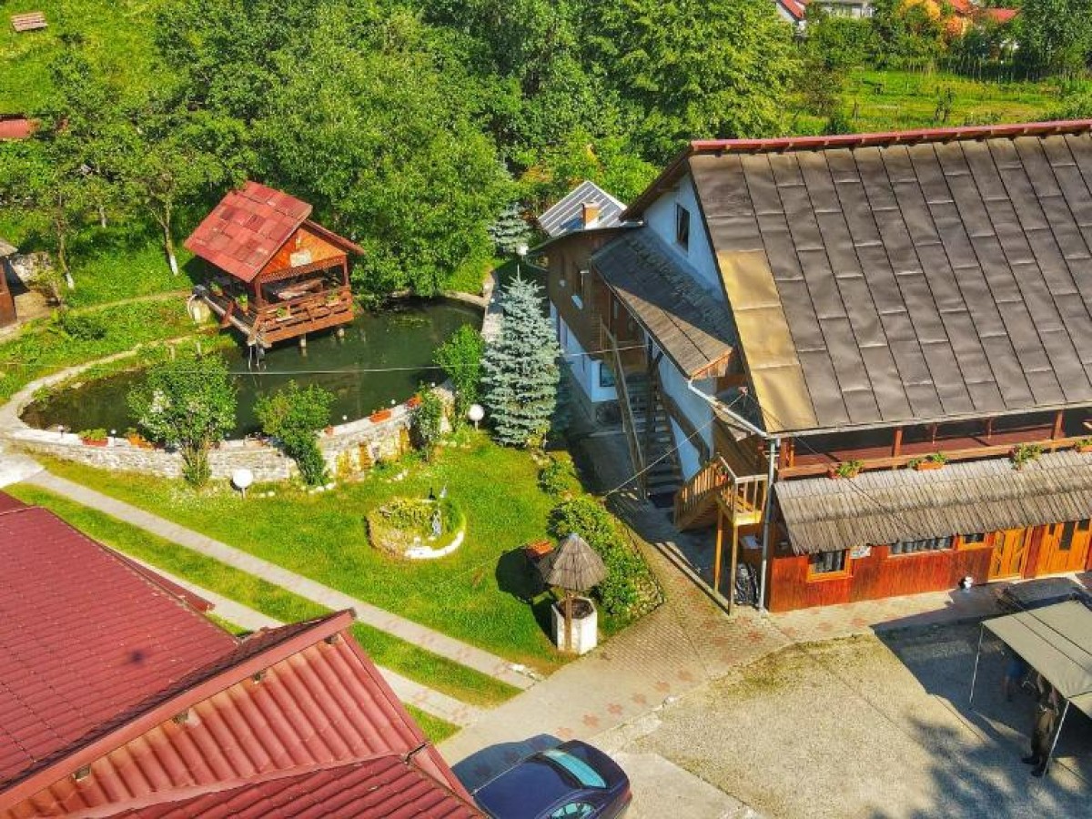 Unterkunft Pensiunea Nagy