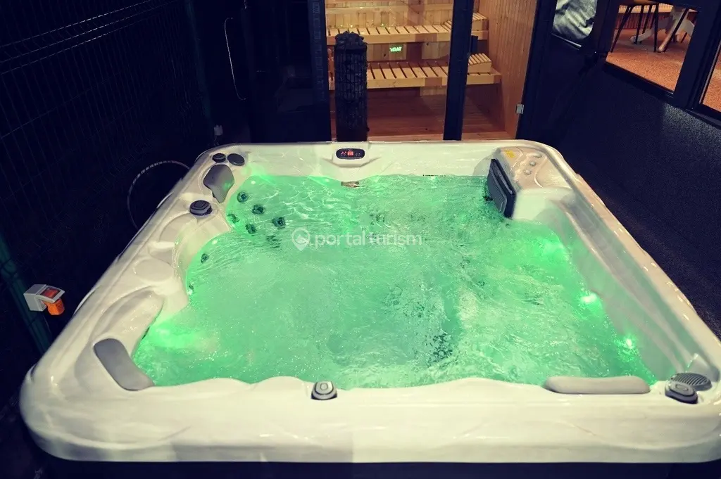 Pensiunea Nicolescu Spa