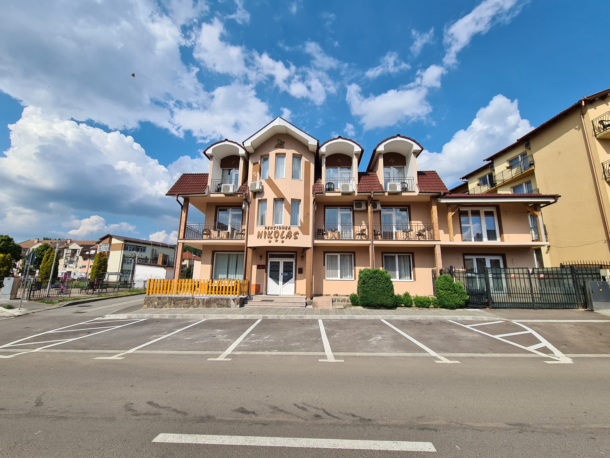 Cazare Pensiunea Nikolas