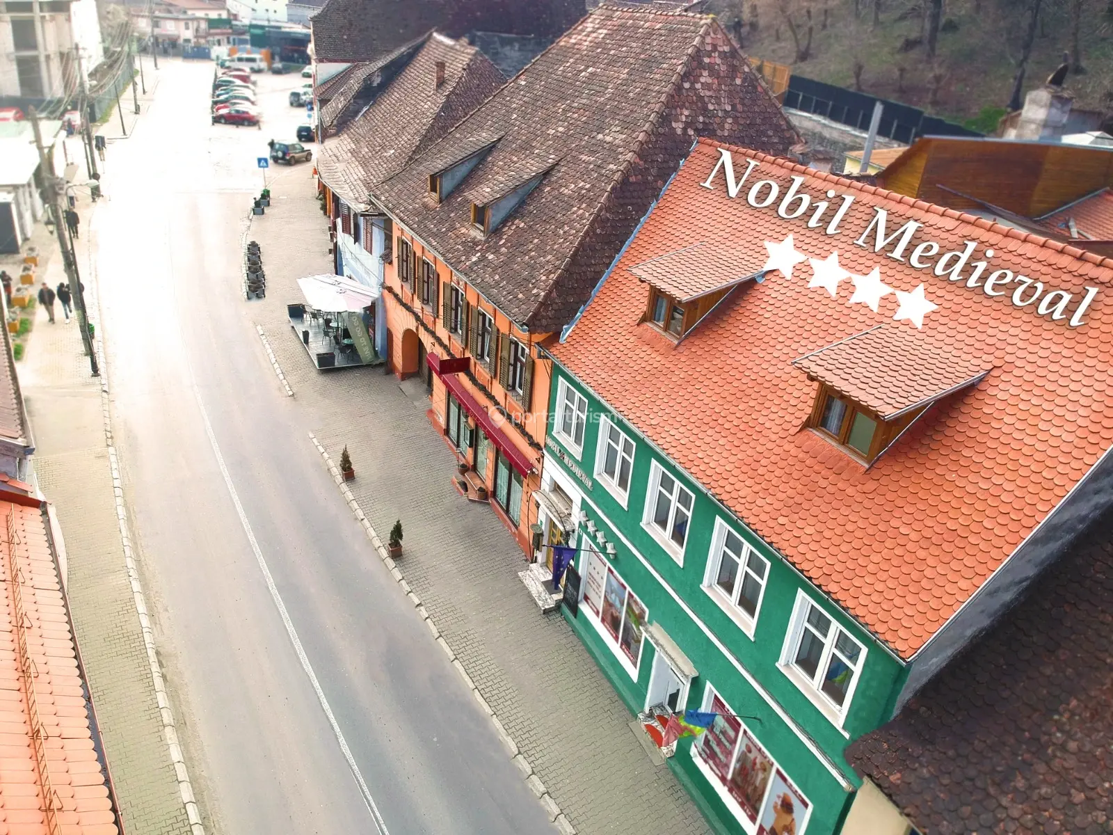 Pensiunea Nobil Medieval