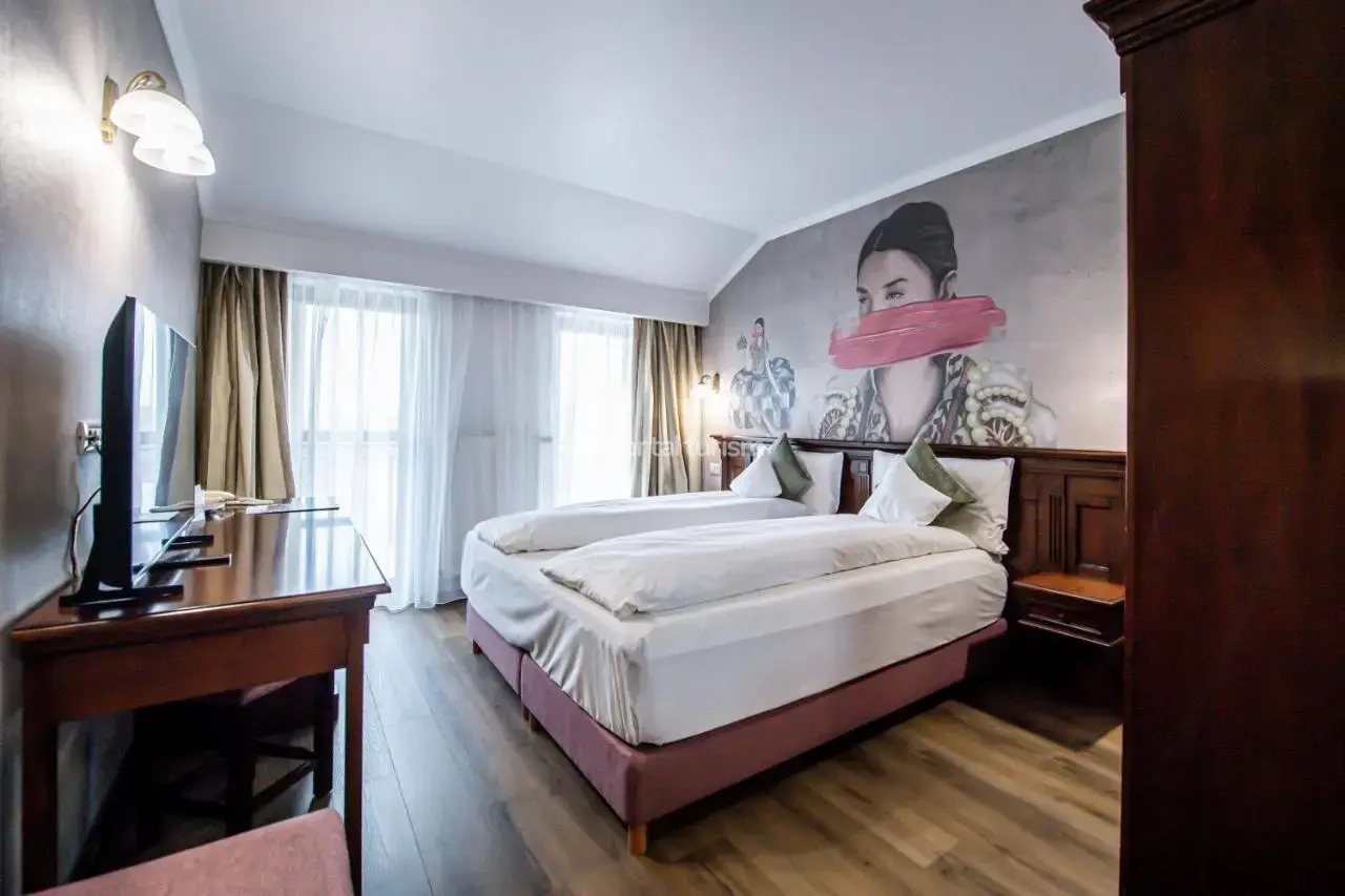 Pensiunea Nora Prestige Art