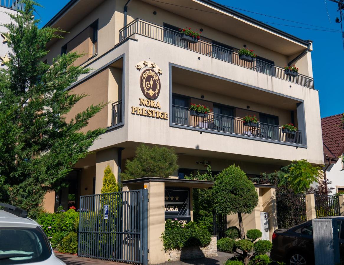 Szállás Pensiunea Nora Prestige Art