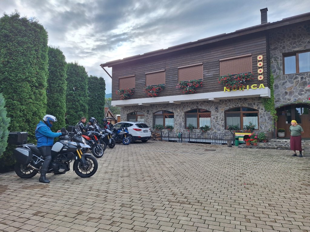 Cazare Pensiunea Norica