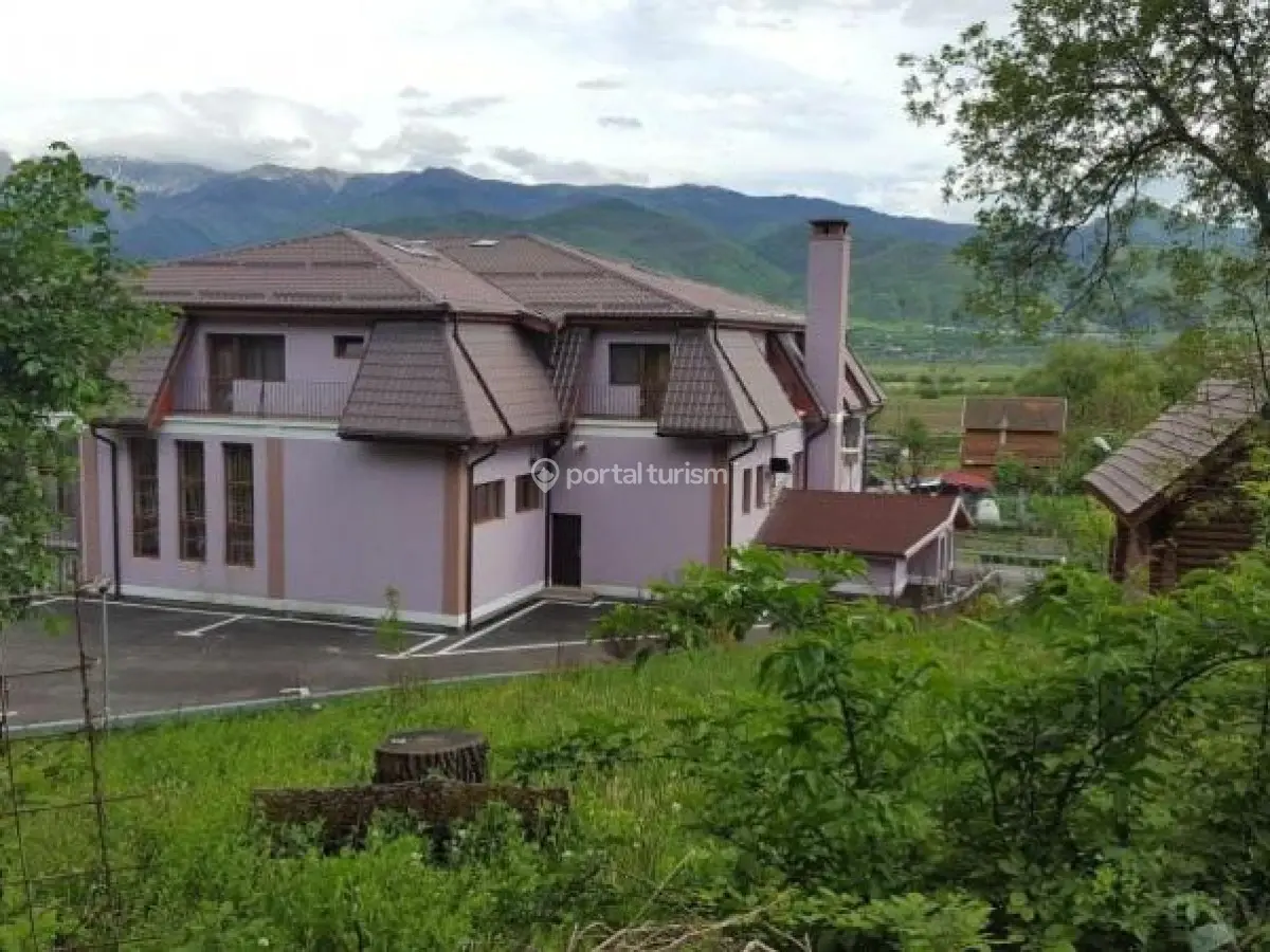 Pensiunea Oșencuța