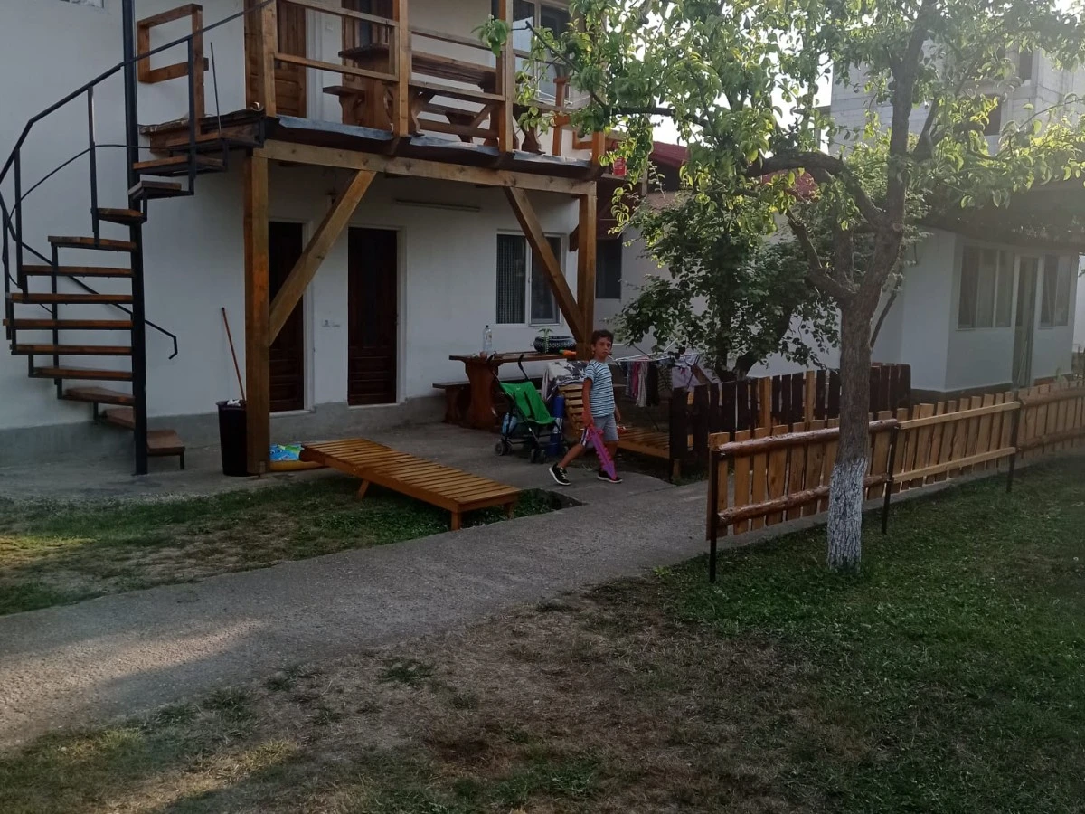 Accommodation 23 August