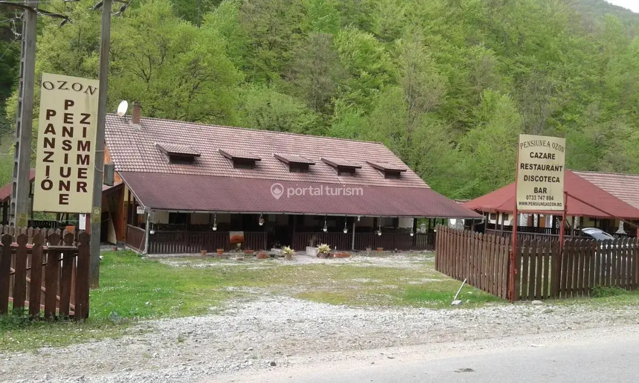 Pensiunea Ozon