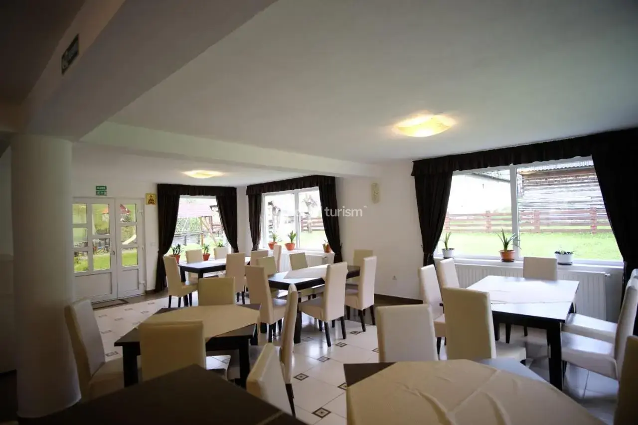 Pensiunea Pădurea Verde