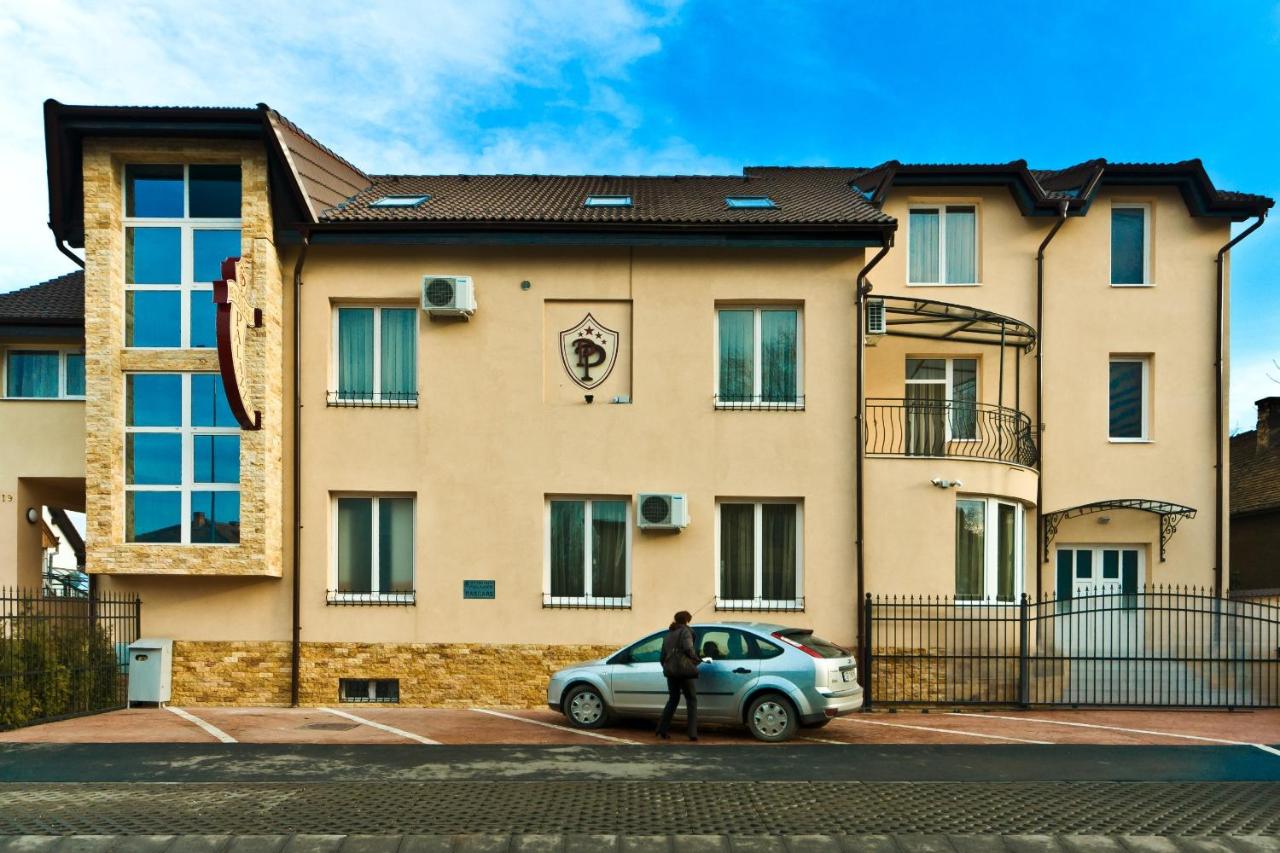 Cazare Pensiunea Palazzo