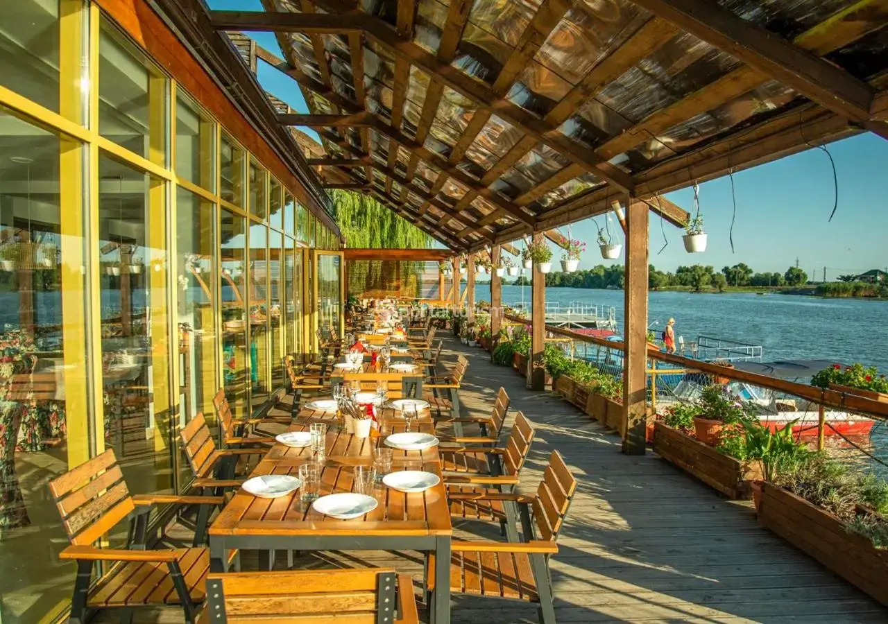 Pensiunea Paradise Delta House