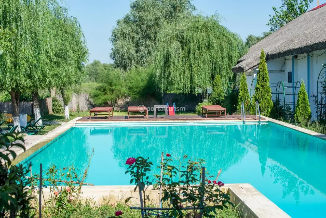 Pensiunea Paradise Delta House