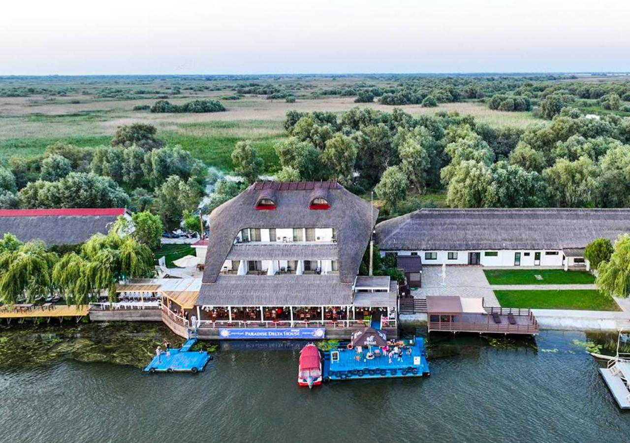 Alloggio Pensiunea Paradise Delta House