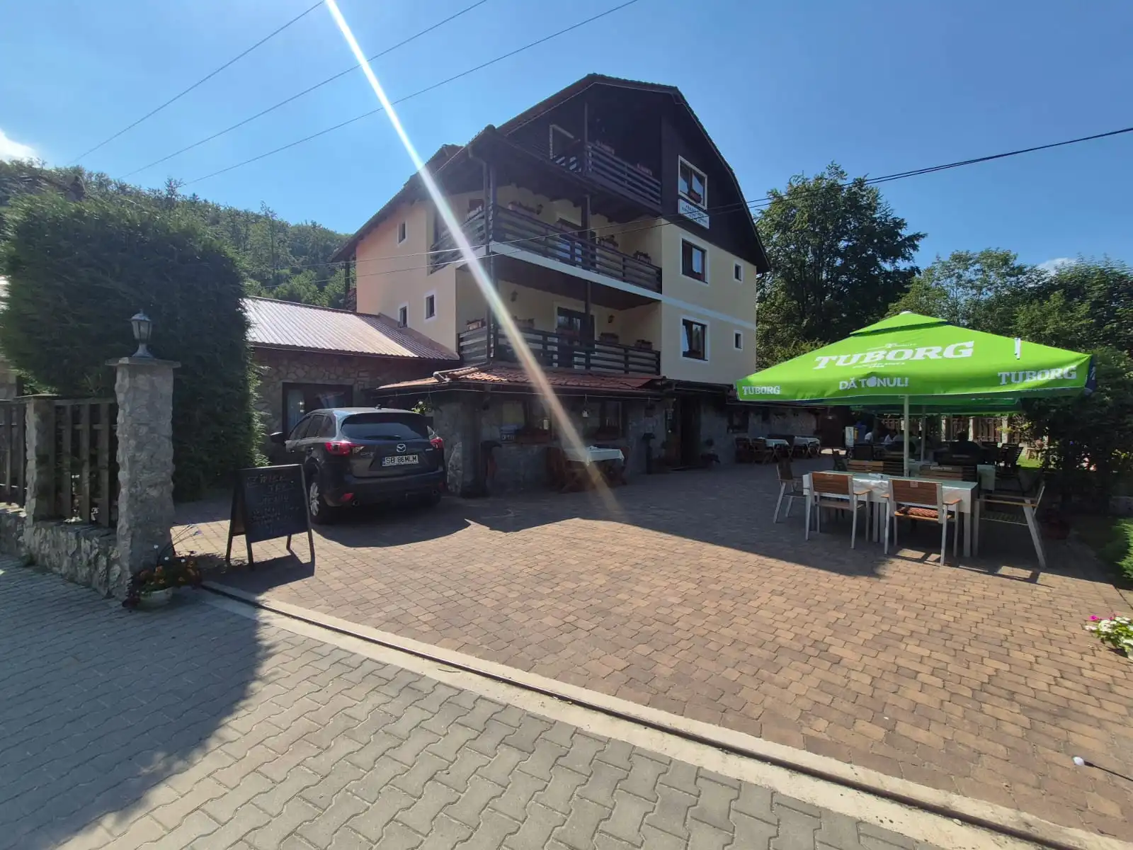 Cazare Transfagarasan