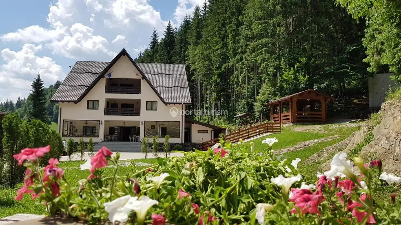 Pensiunea Perla Pădurii