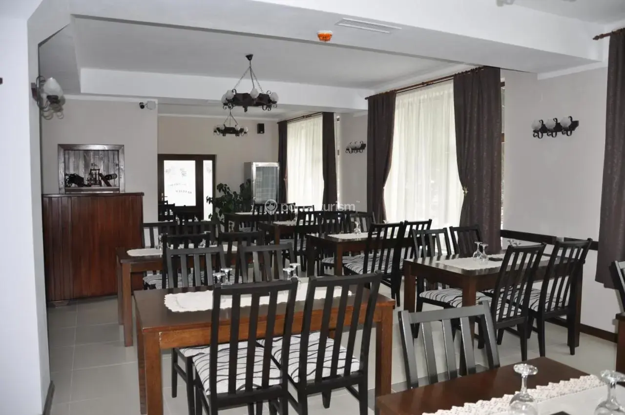 Pensiunea Perla Pădurii