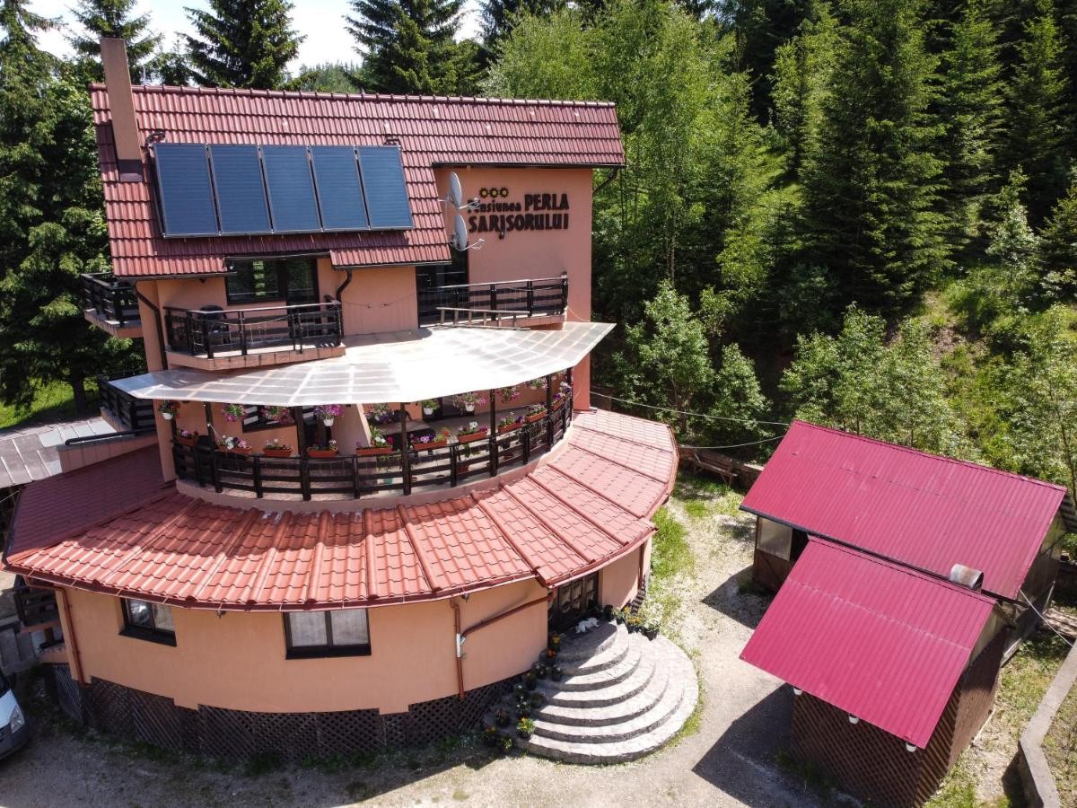 Cazare Pensiunea Perla Sarisorului