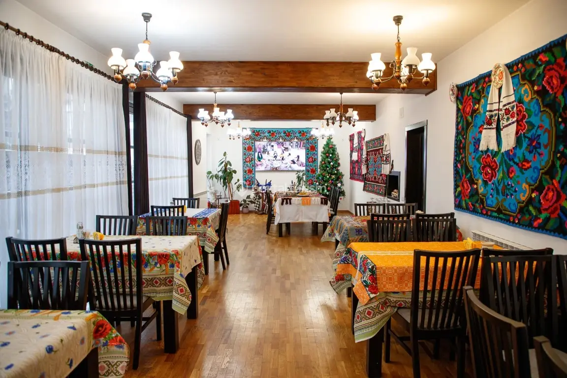 Pensiunea Piatra Șoimului