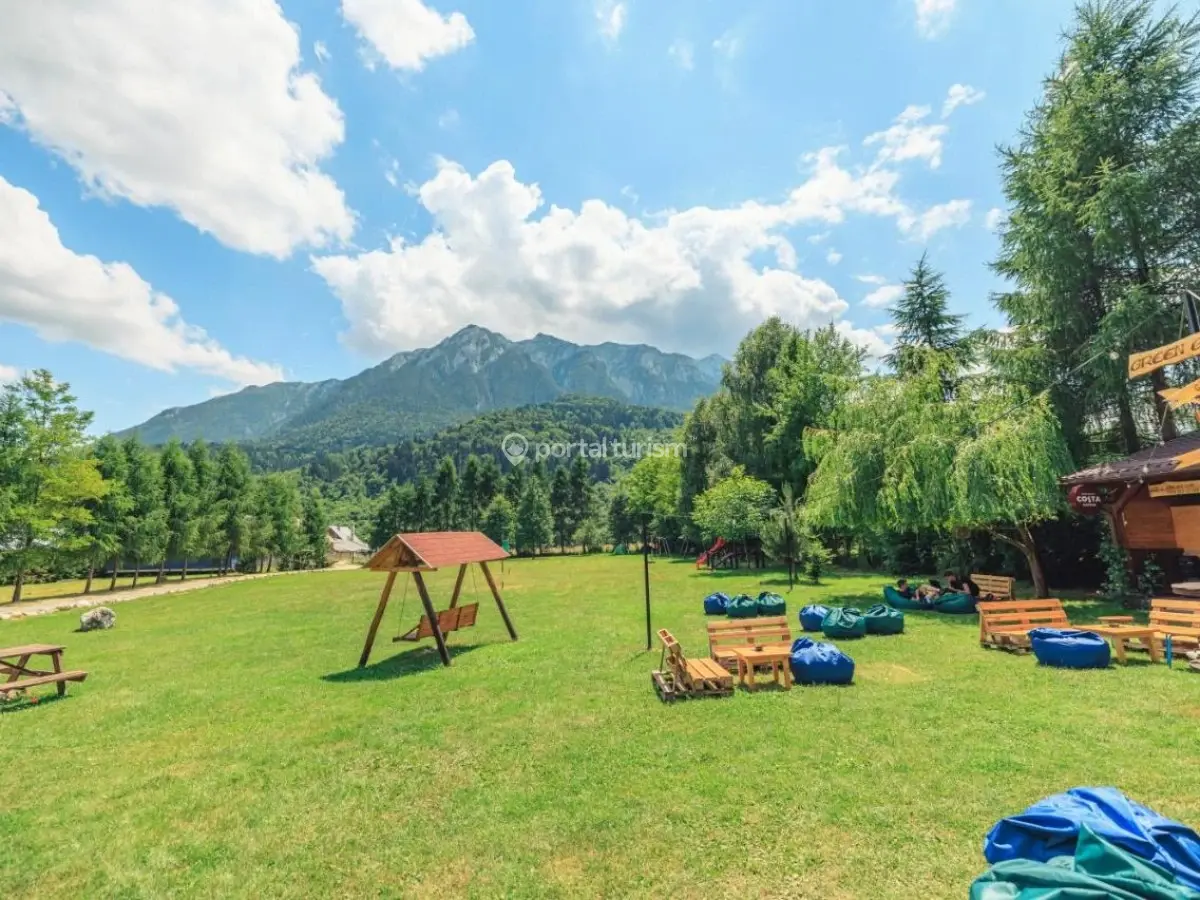 Pensiunea Piatra Craiului