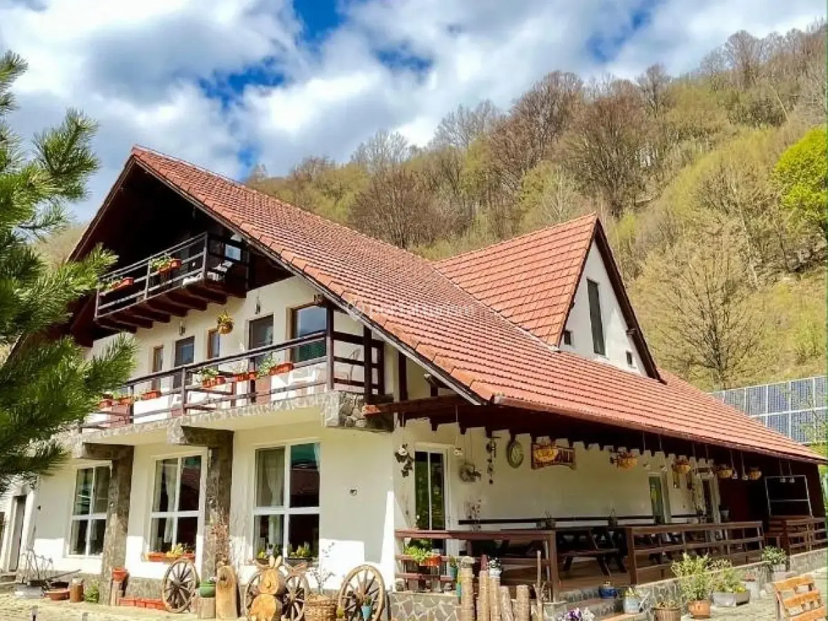 Pensiunea Piatra Craiului