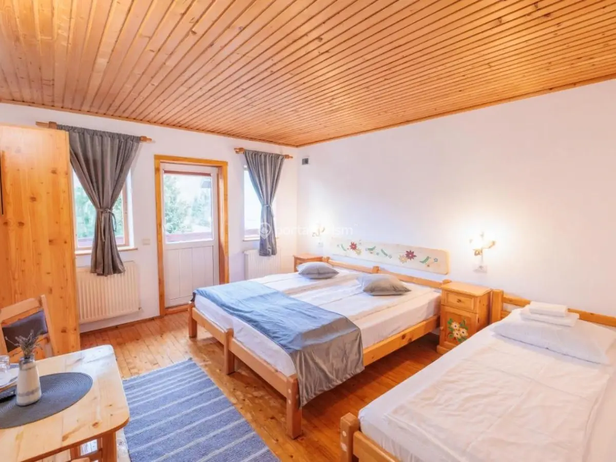 Pensiunea Piatra Craiului