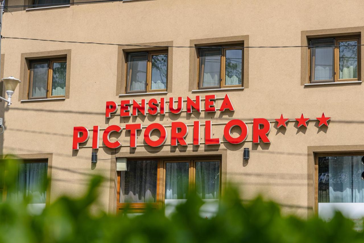 Alojamiento Pensiunea Pictorilor