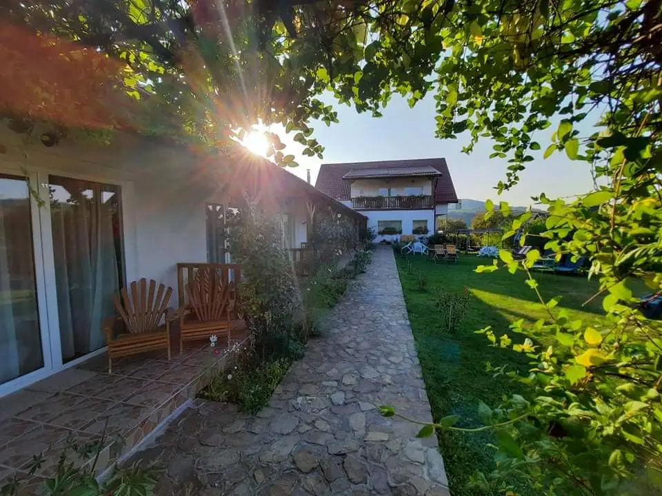 Cazare Valea Draganului