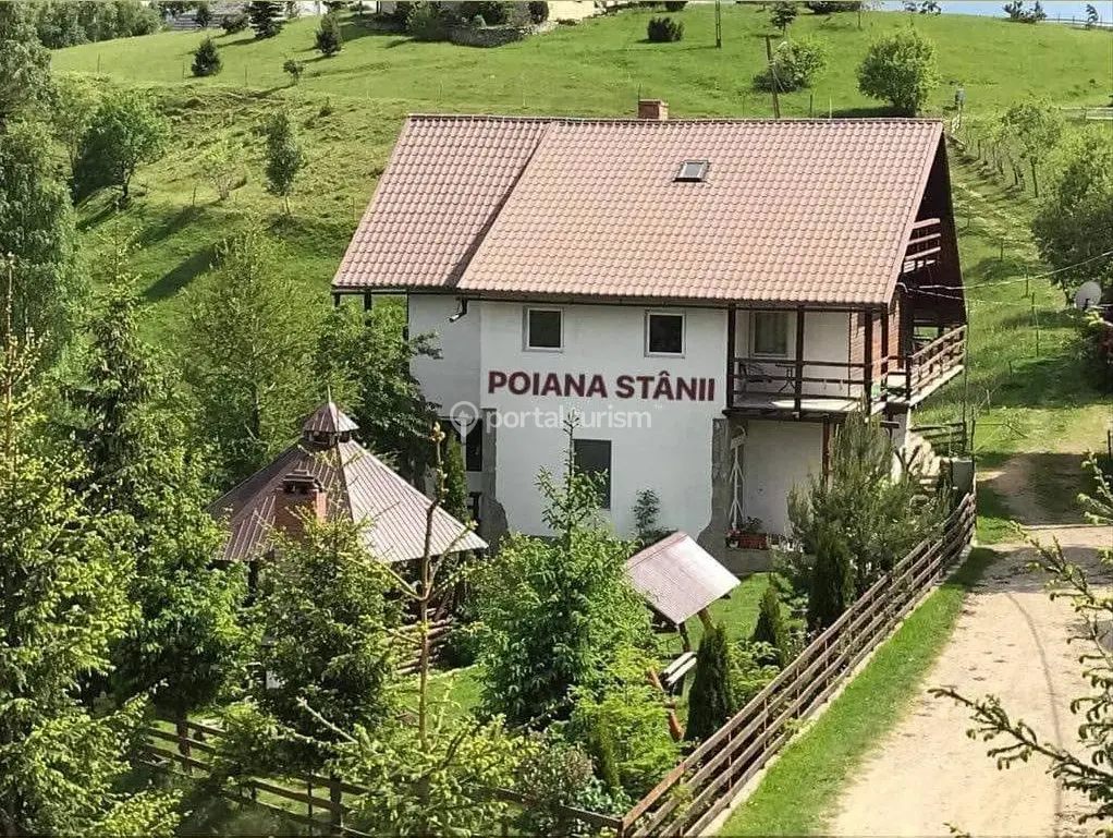 Pensiunea Poiana Stânii
